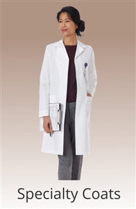 Specialty Lab Coats | Lab Coats | Labwear – Labwear.com