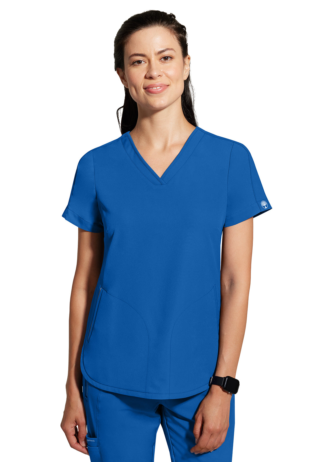 Healing Hands 360 Skyler Scrub Top 2285