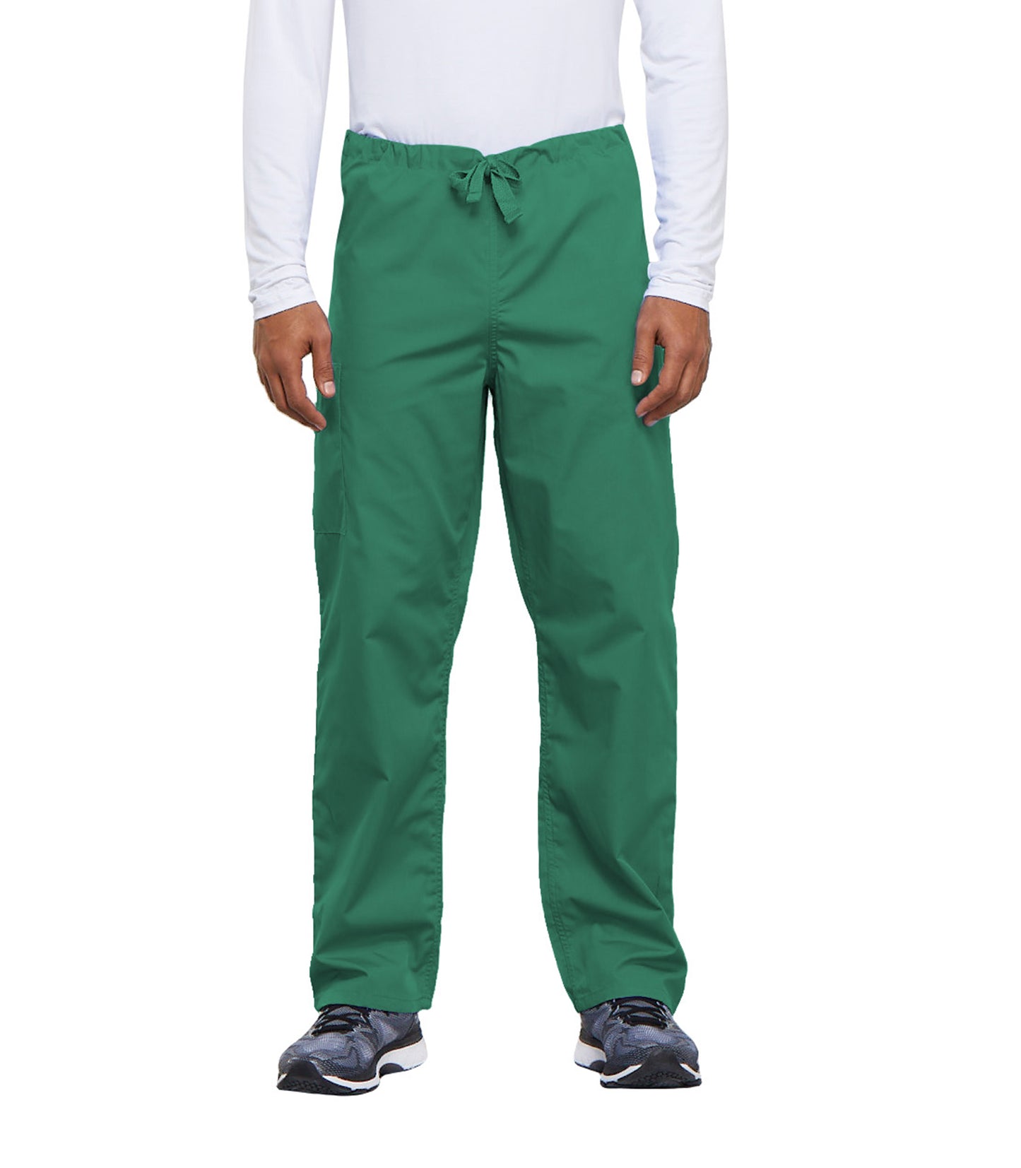 Cherokee Workwear Unisex Drawstring Cargo Pant 4100