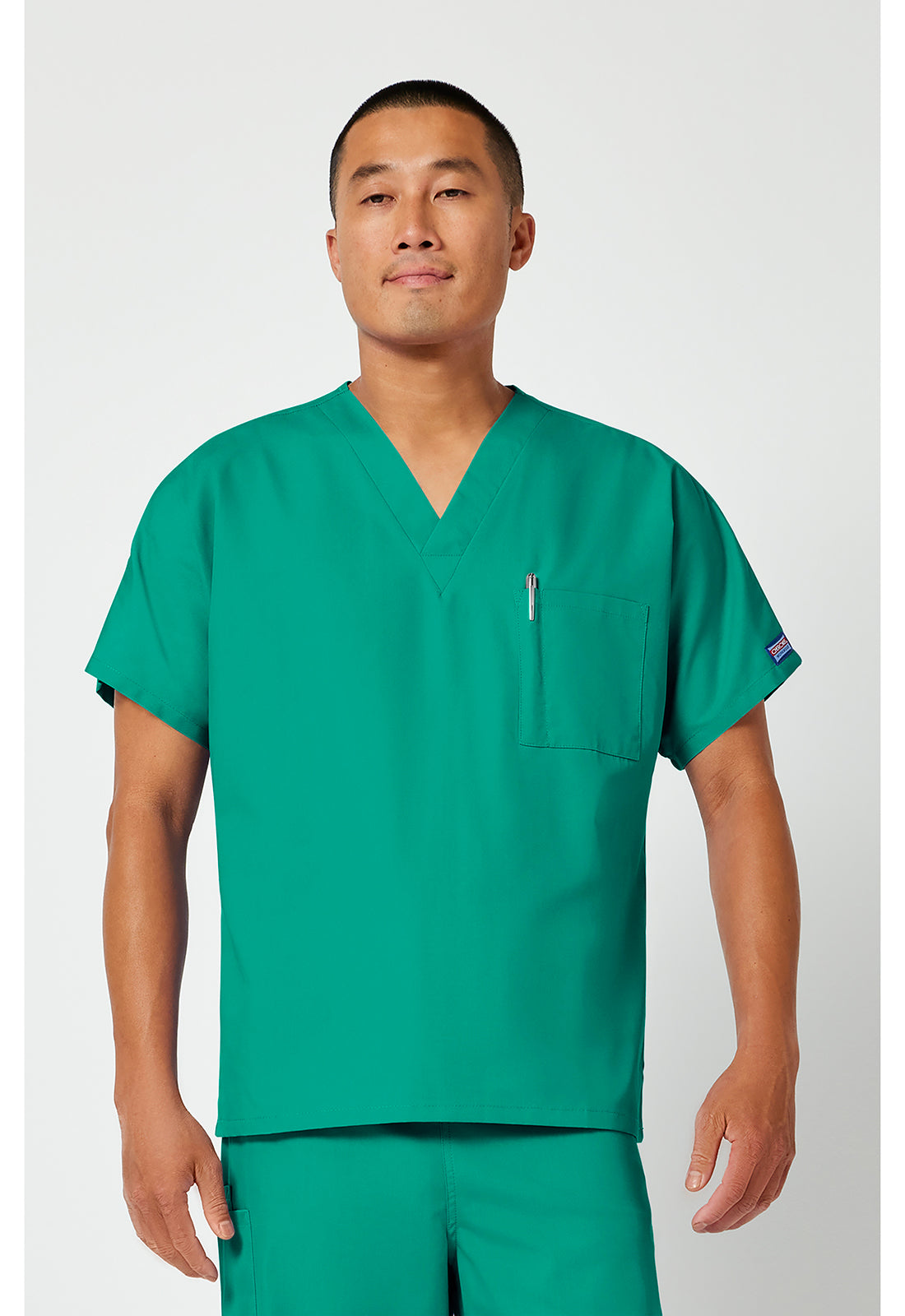 Cherokee Unisex Scrub Top 4777