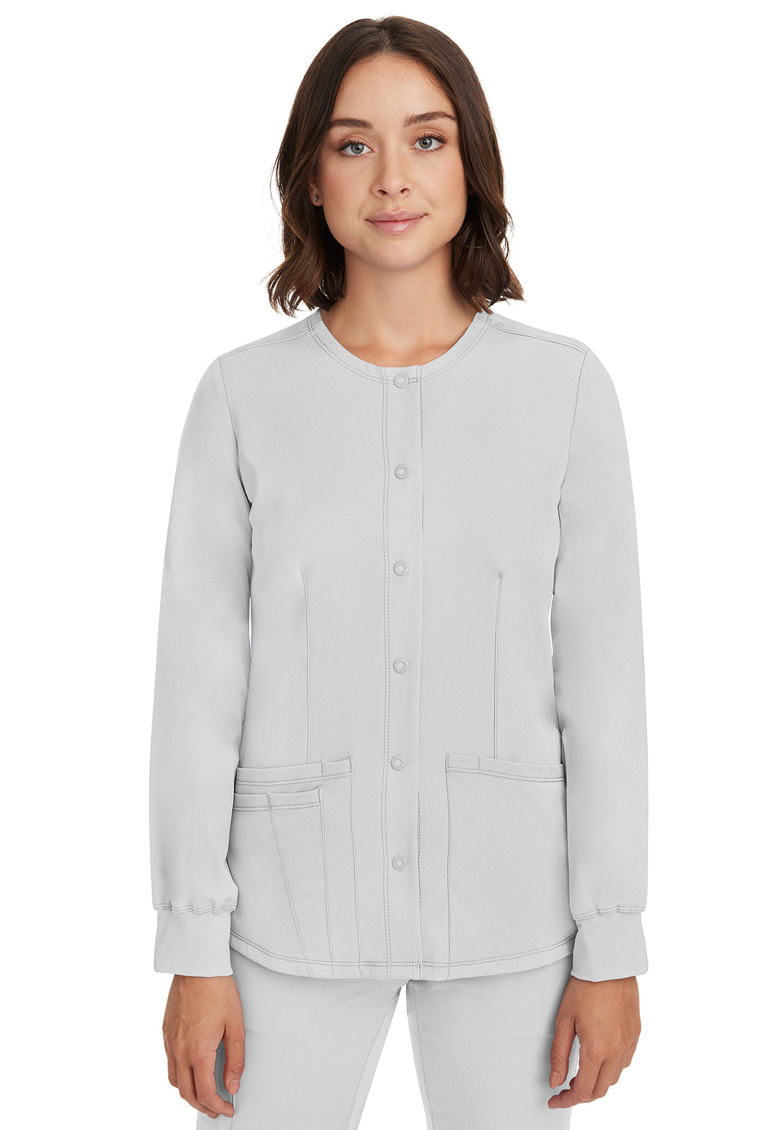 Healing Hands Ladies Scrub Jacket 5500