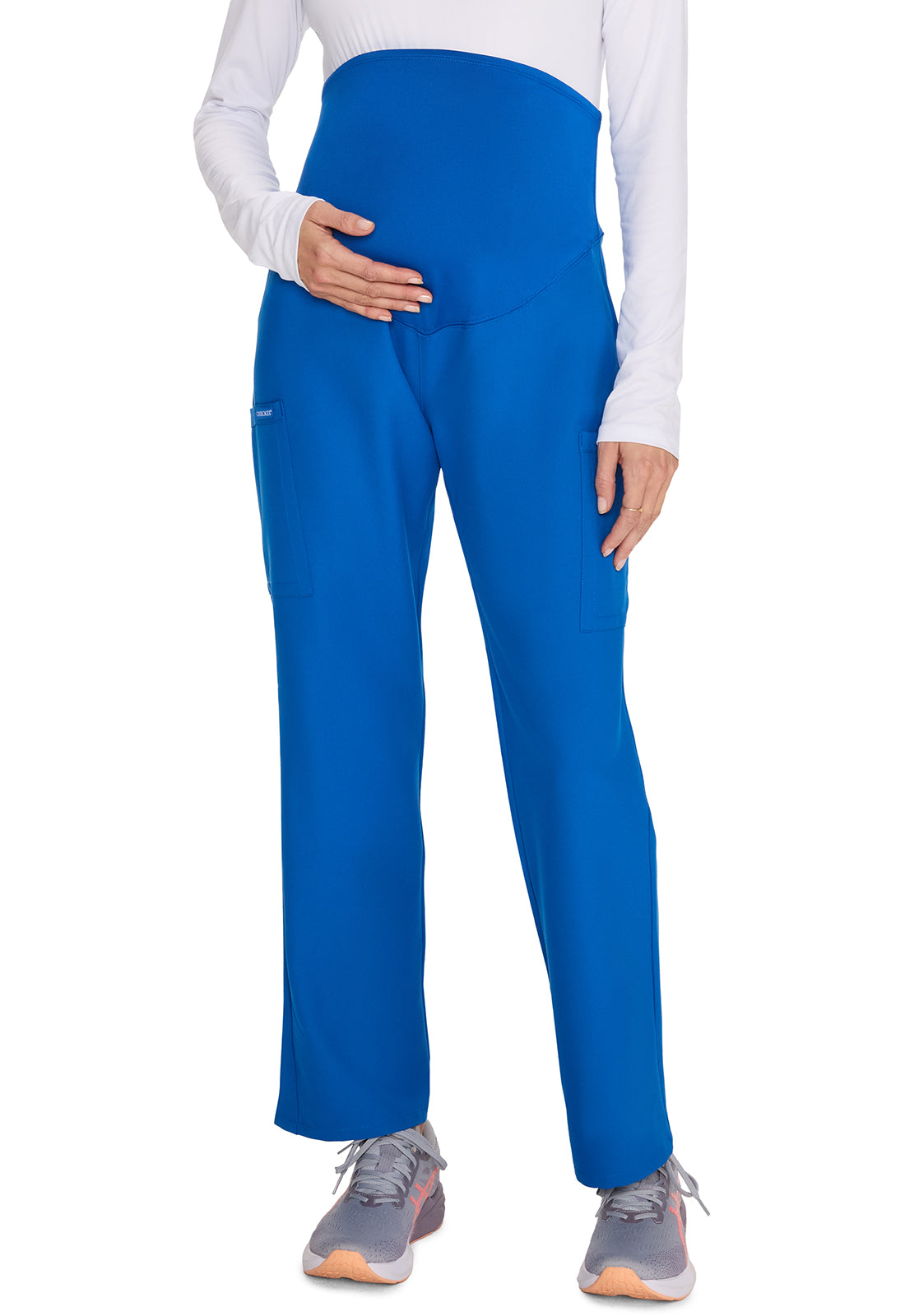 Cherokee Maternity Scrub Pant CK 118A
