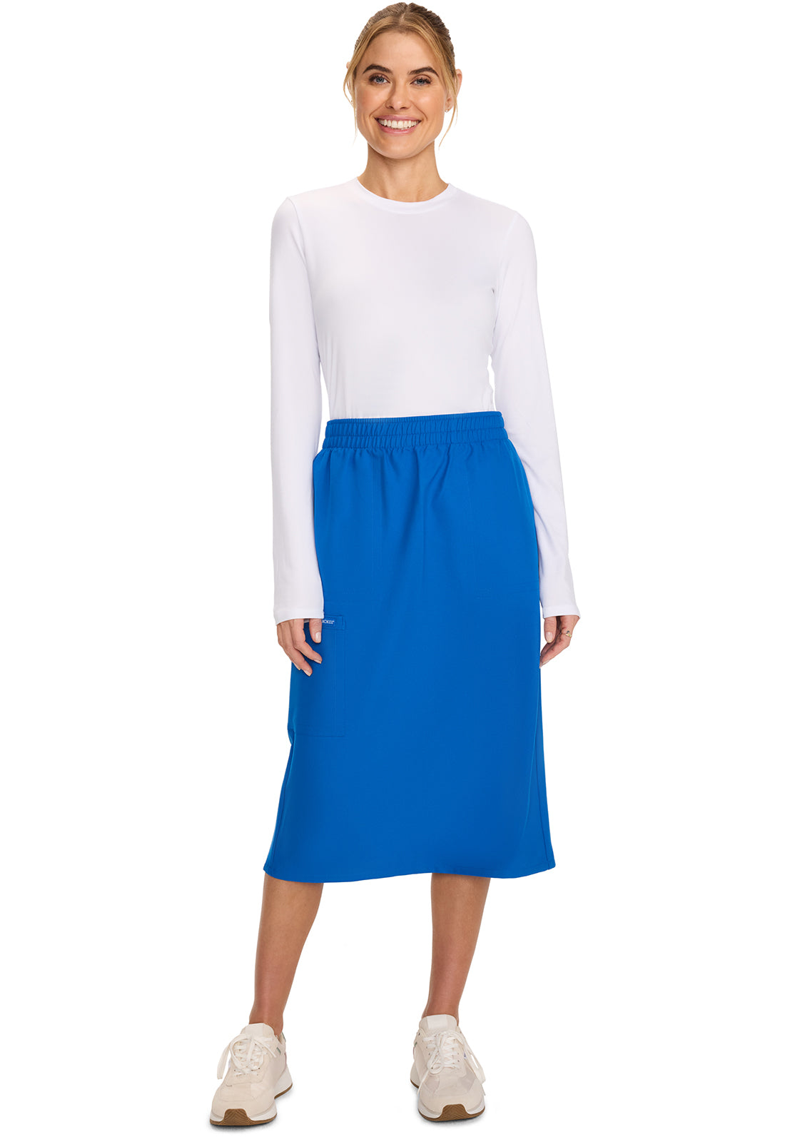 Cherokee Elastic Waist Skirt CK563A