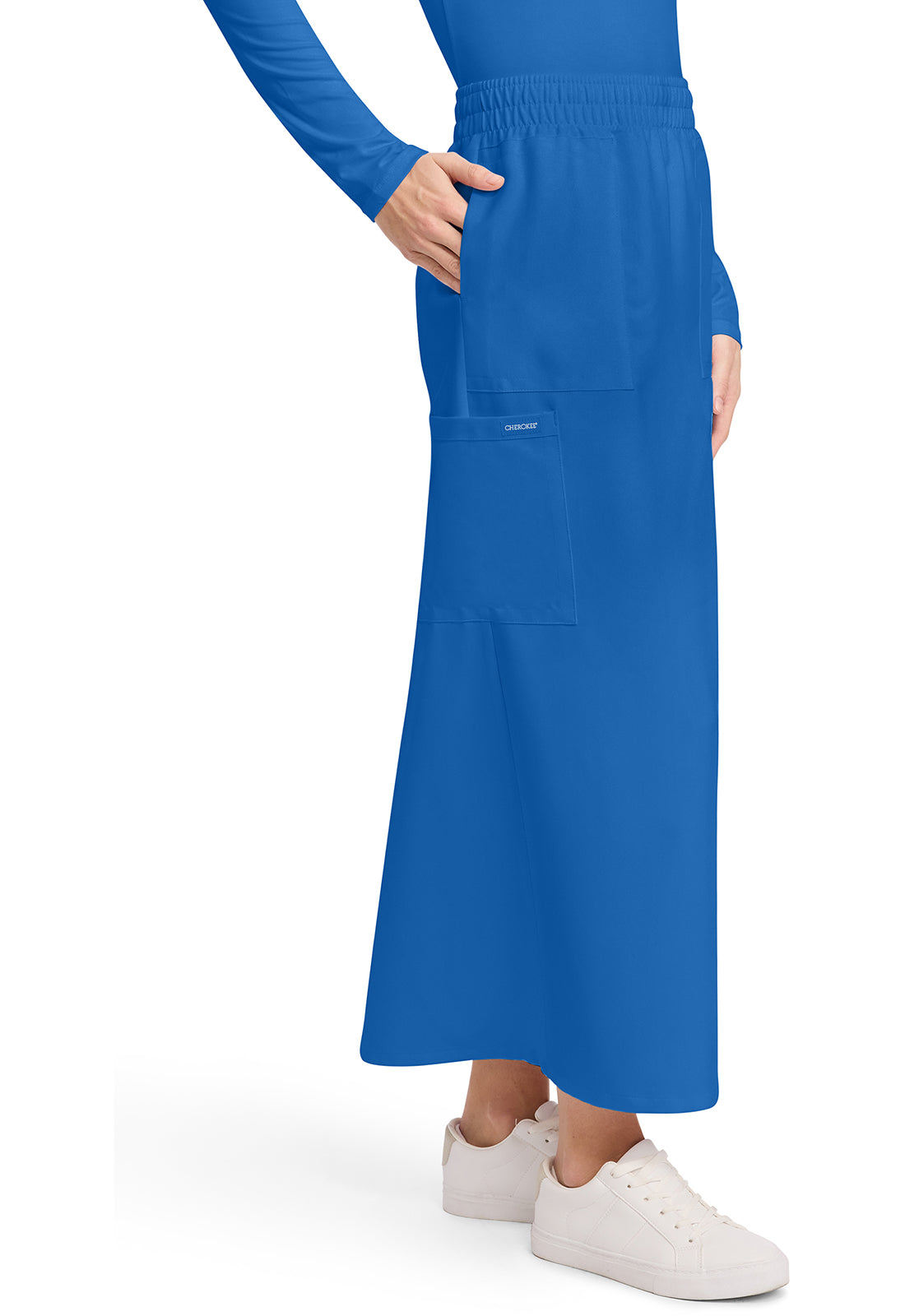 Cherokee 3 Pocket Elastic Waist Skirt CK564A