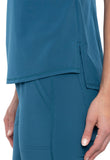 Cherokee Allura Ladies Tuckable V-Neck Top CKA690