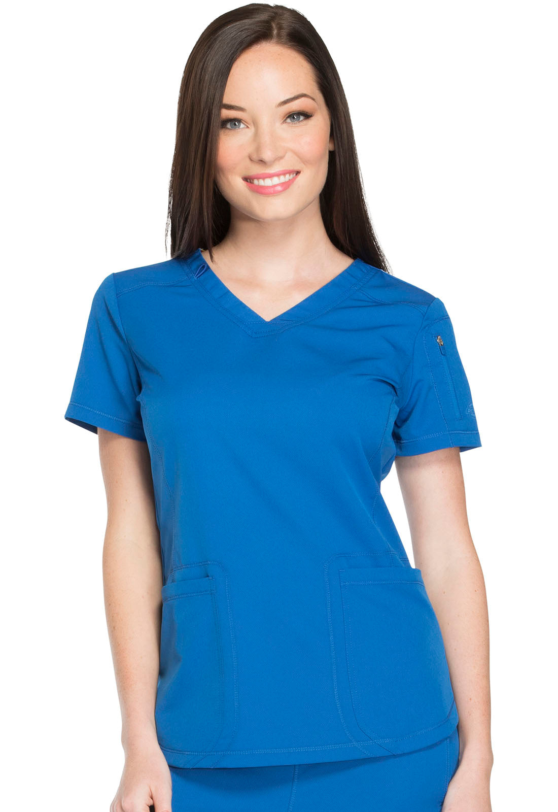 Dickies Dynamic Ladies Scrub Top DK730