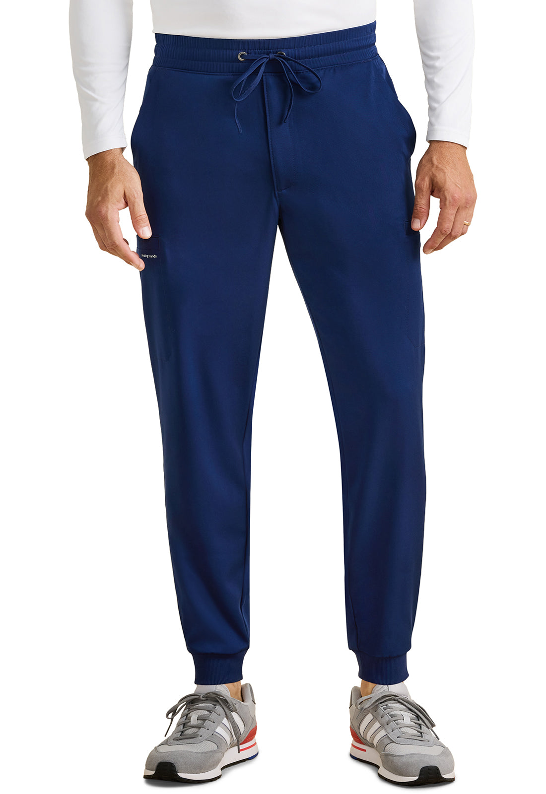 Healing Hands Works Rafael Men's Zip Fly Pant HH054