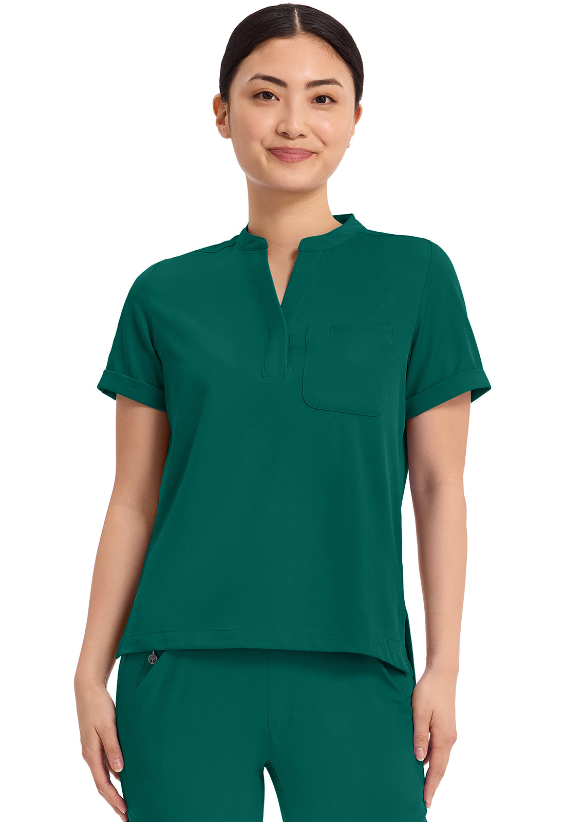 Healing Hands Macy Scrub Top HH650