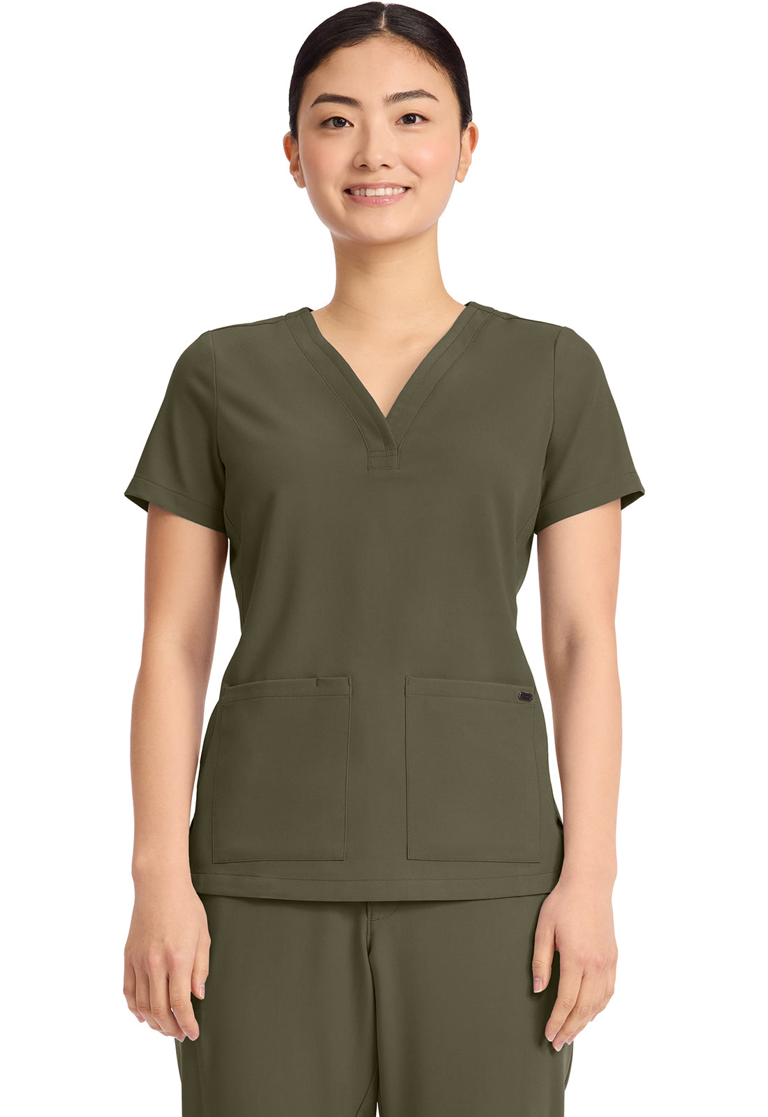Healing Hands Quest Scrub Top HH751
