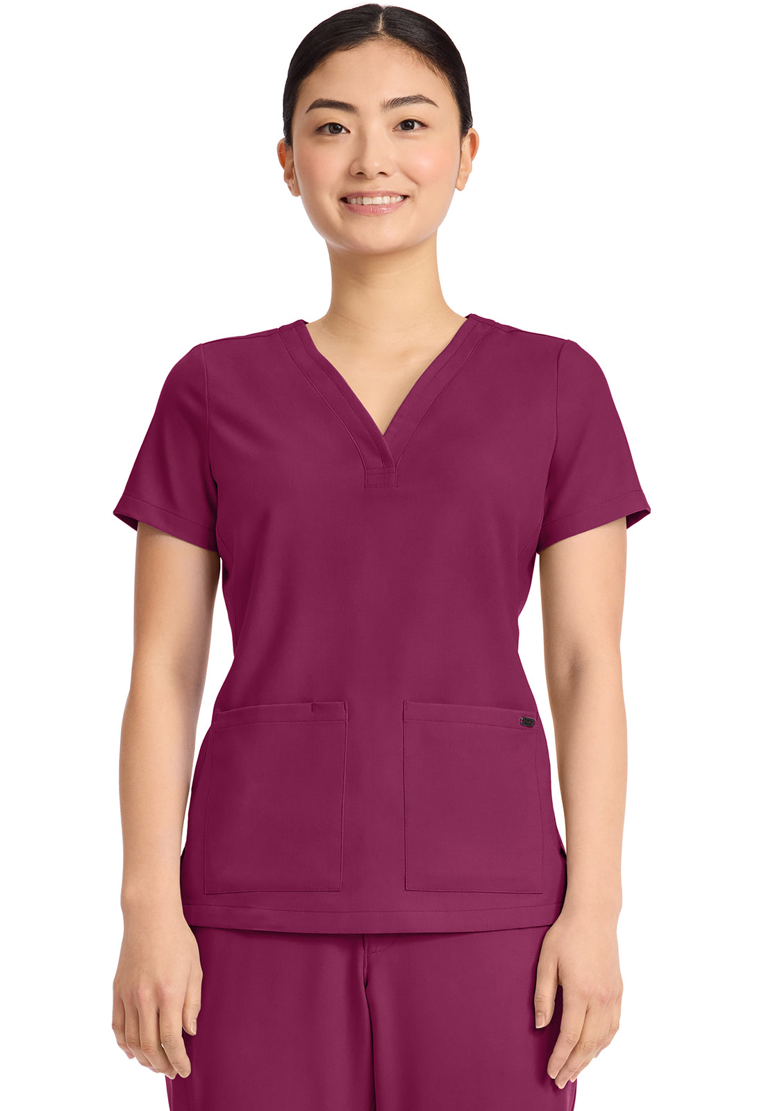 Healing Hands Quest Scrub Top HH751