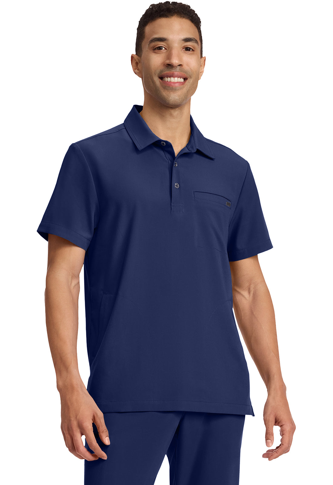 Healing Hands Quest Men's Polo HH759