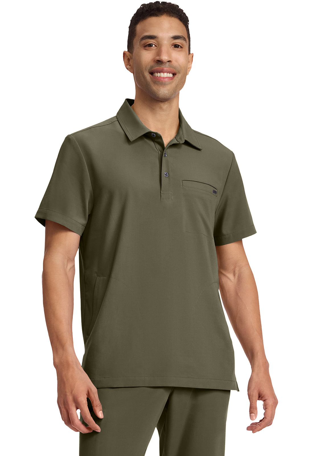 Healing Hands Quest Men's Polo HH759