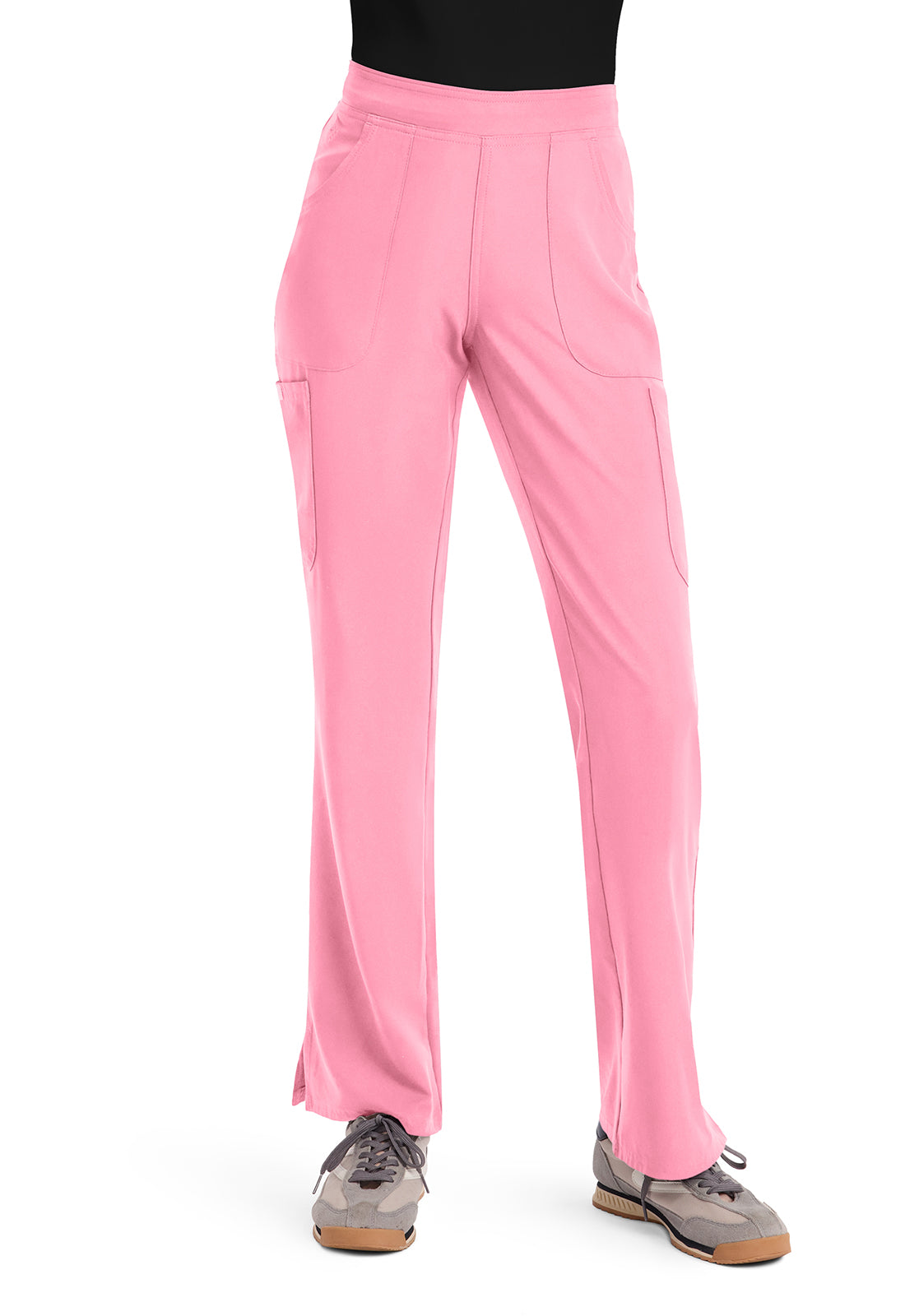 MedCouture Insight Mid Rise Flare Leg Pant MC010