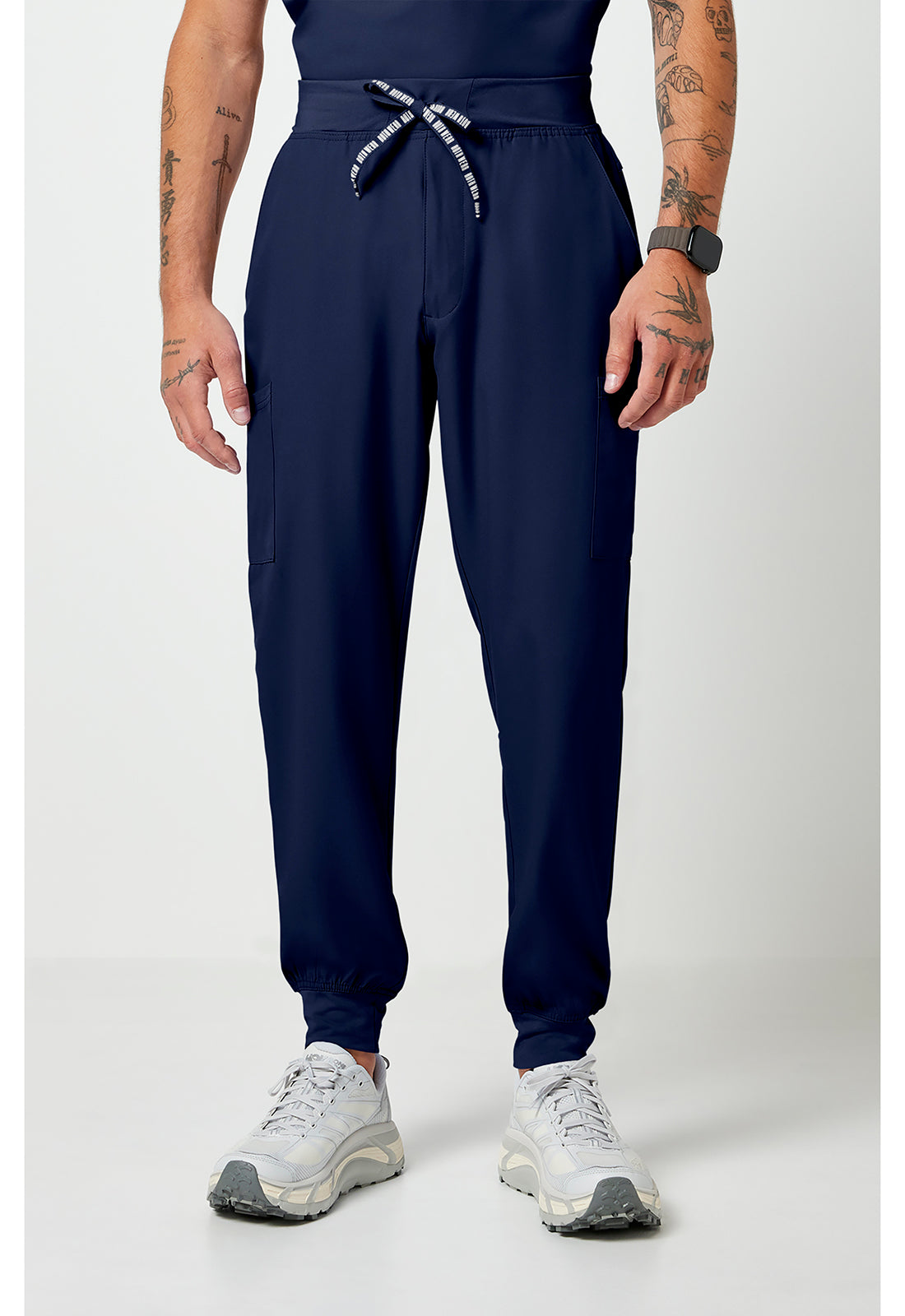 MedCouture Insight Men's Jogger Scrub Pant MC2765
