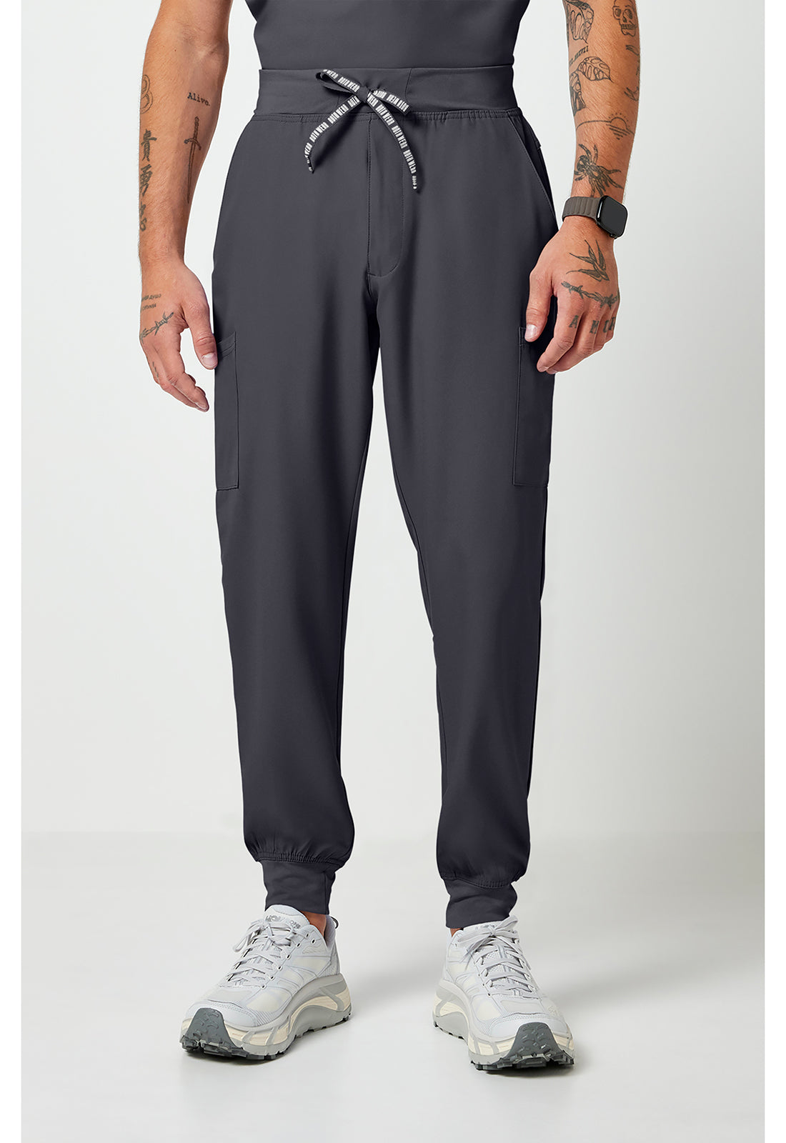 MedCouture Insight Men's Jogger Scrub Pant MC2765