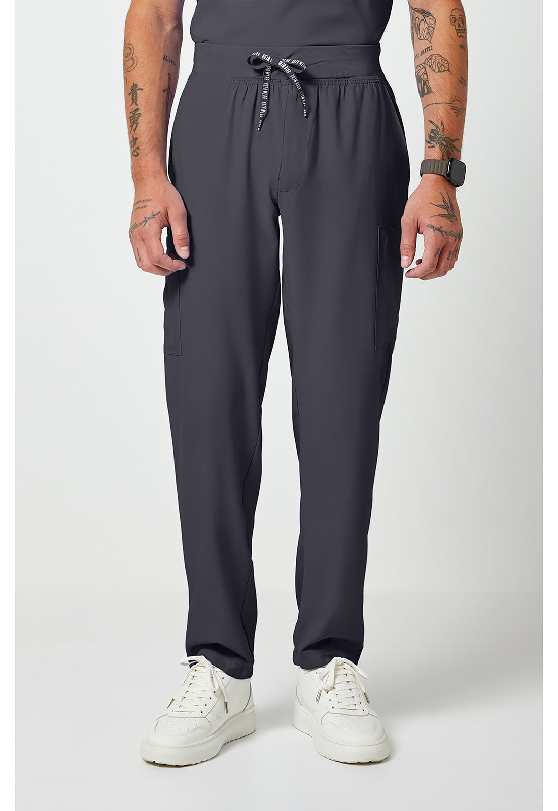 MedCouture Insight Men's Straight Leg Scrub Pant MC2772