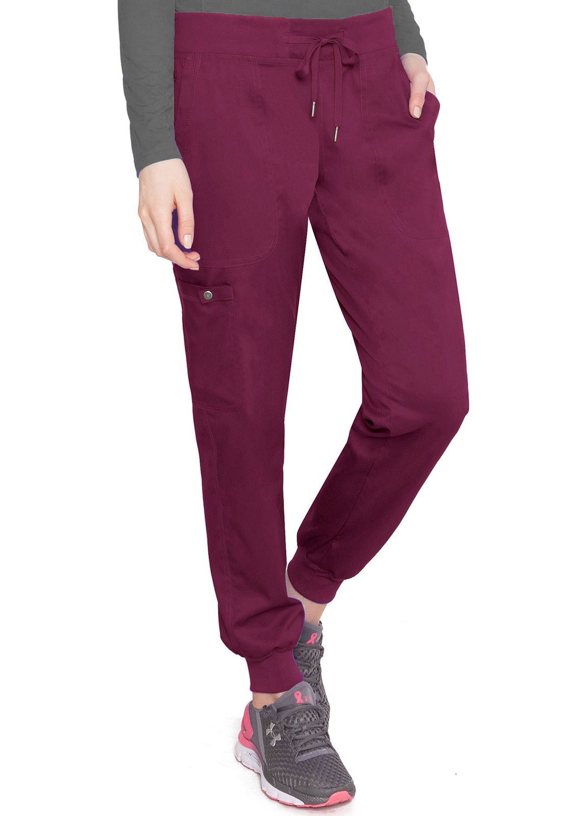 MedCouture Touch Jogger Yoga Scrub Pant MC7710