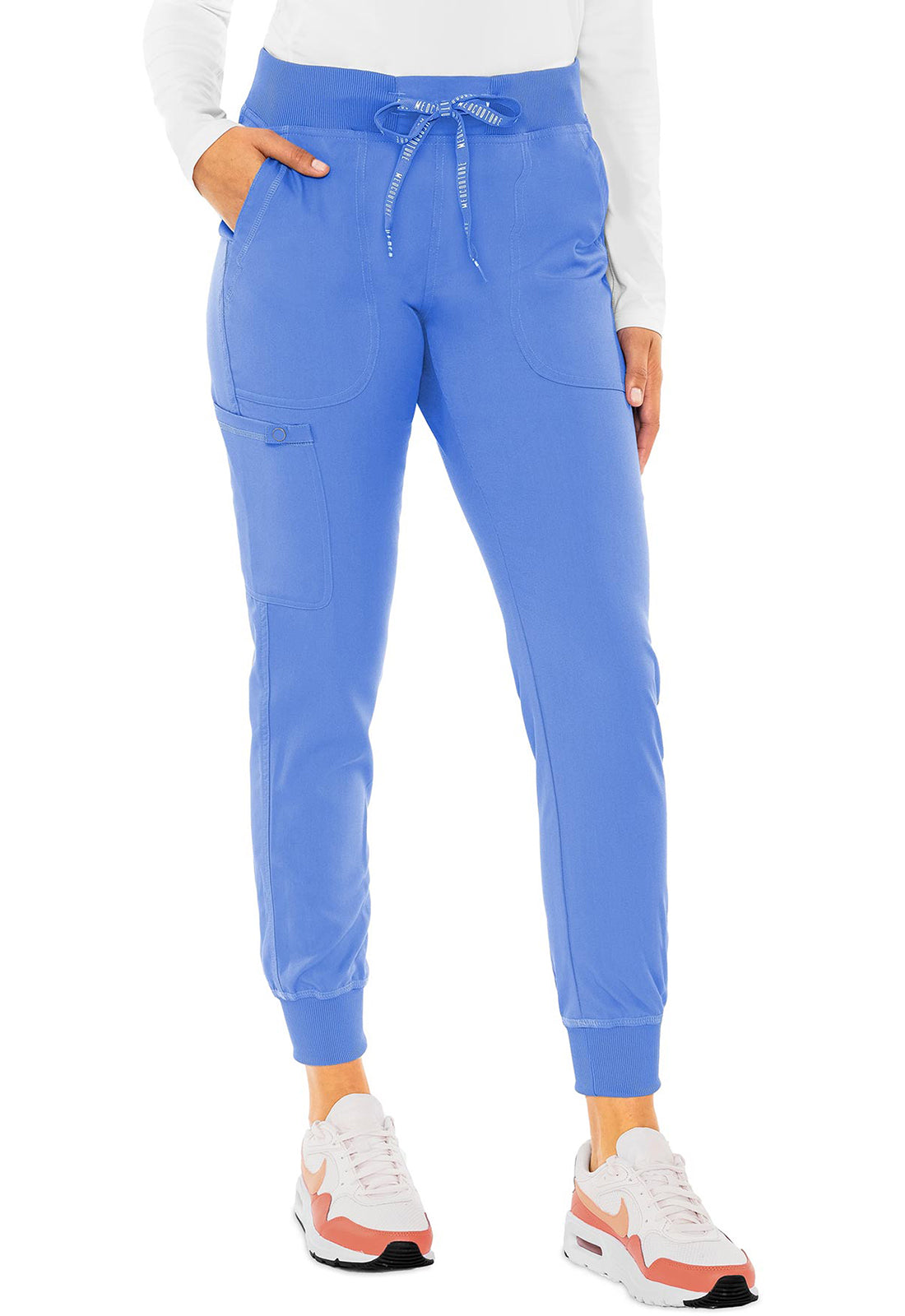 MedCouture Touch Jogger Yoga Scrub Pant MC7710