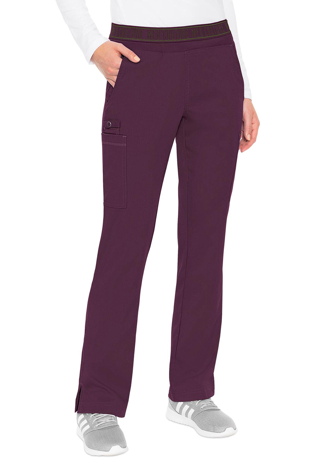 MedCouture Touch Yoga 2 Cargo Scrub Pant MC7739
