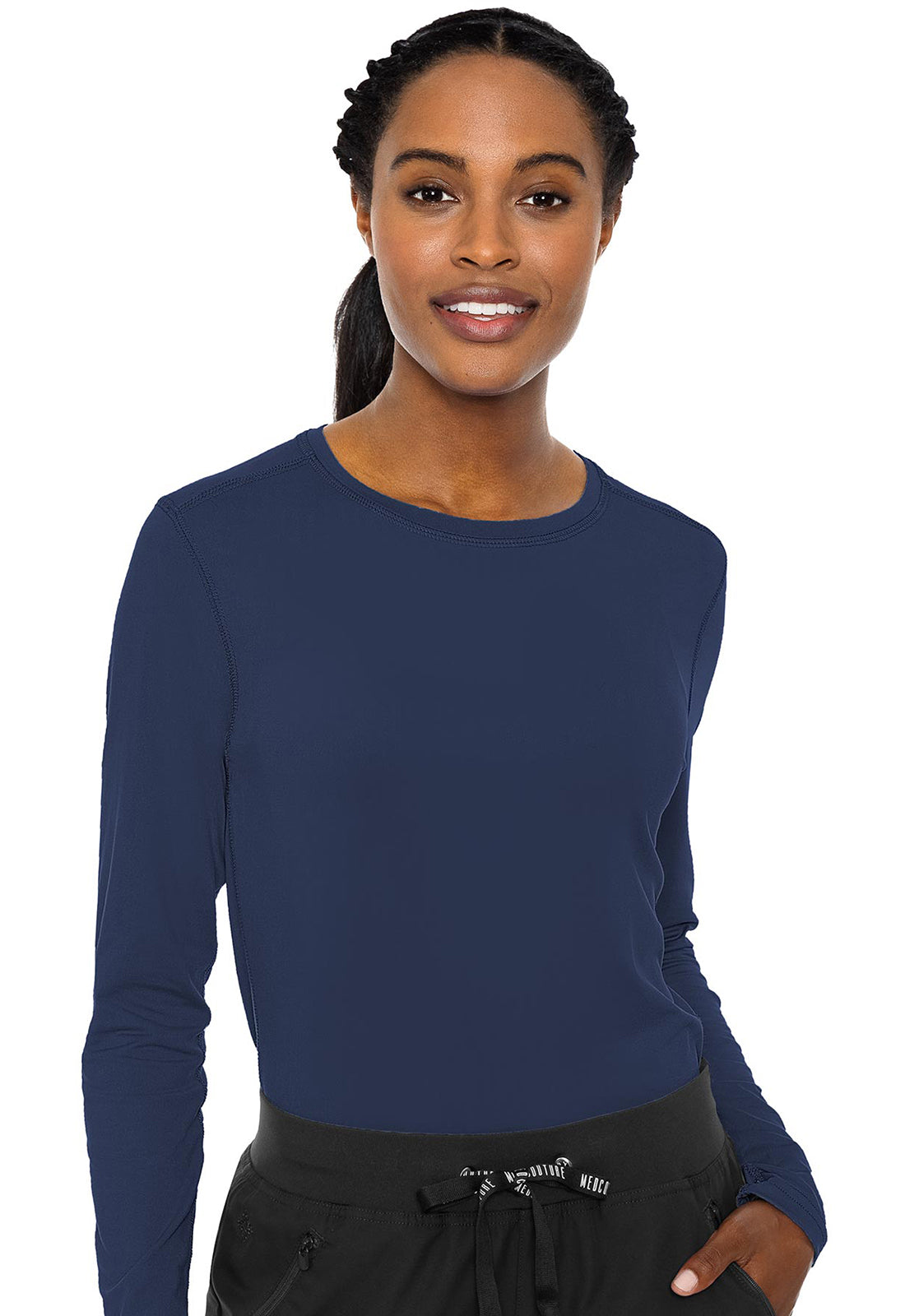 MedCouture Performance Knit Tee MC8499