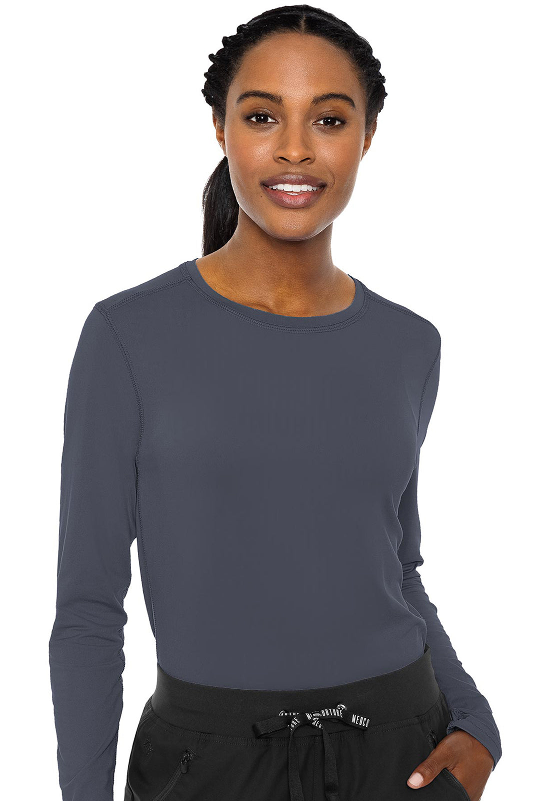 MedCouture Performance Knit Tee MC8499