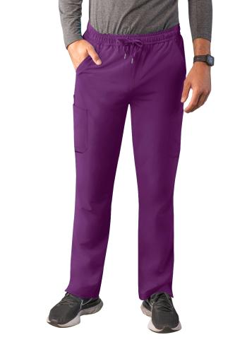 Men's Addition by Adar Slim Cargo Scrub Pant A6106