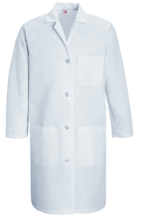 Red Kap Women's 38" Staff Lab Coat KT33