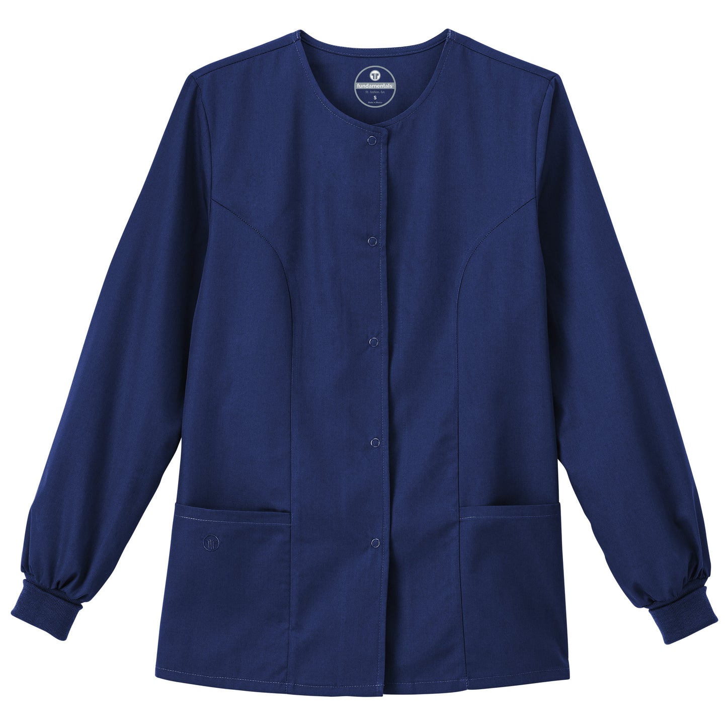 Fundamentals Women's Warm Up Jacket 14740