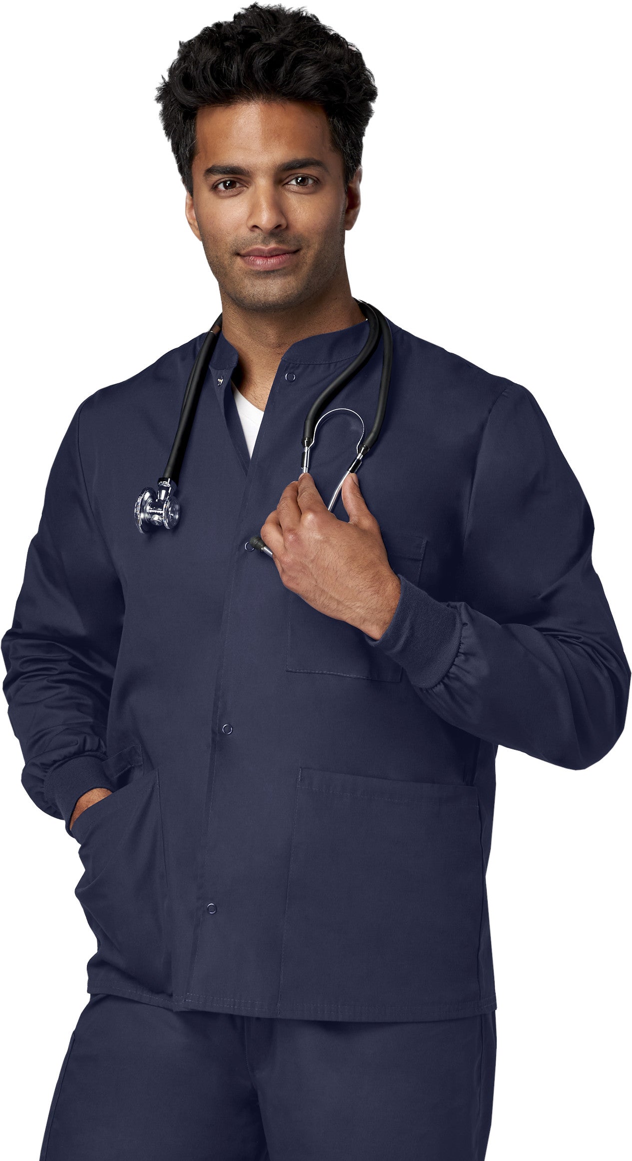 Fundamentals Unisex Scrub Jacket 14780