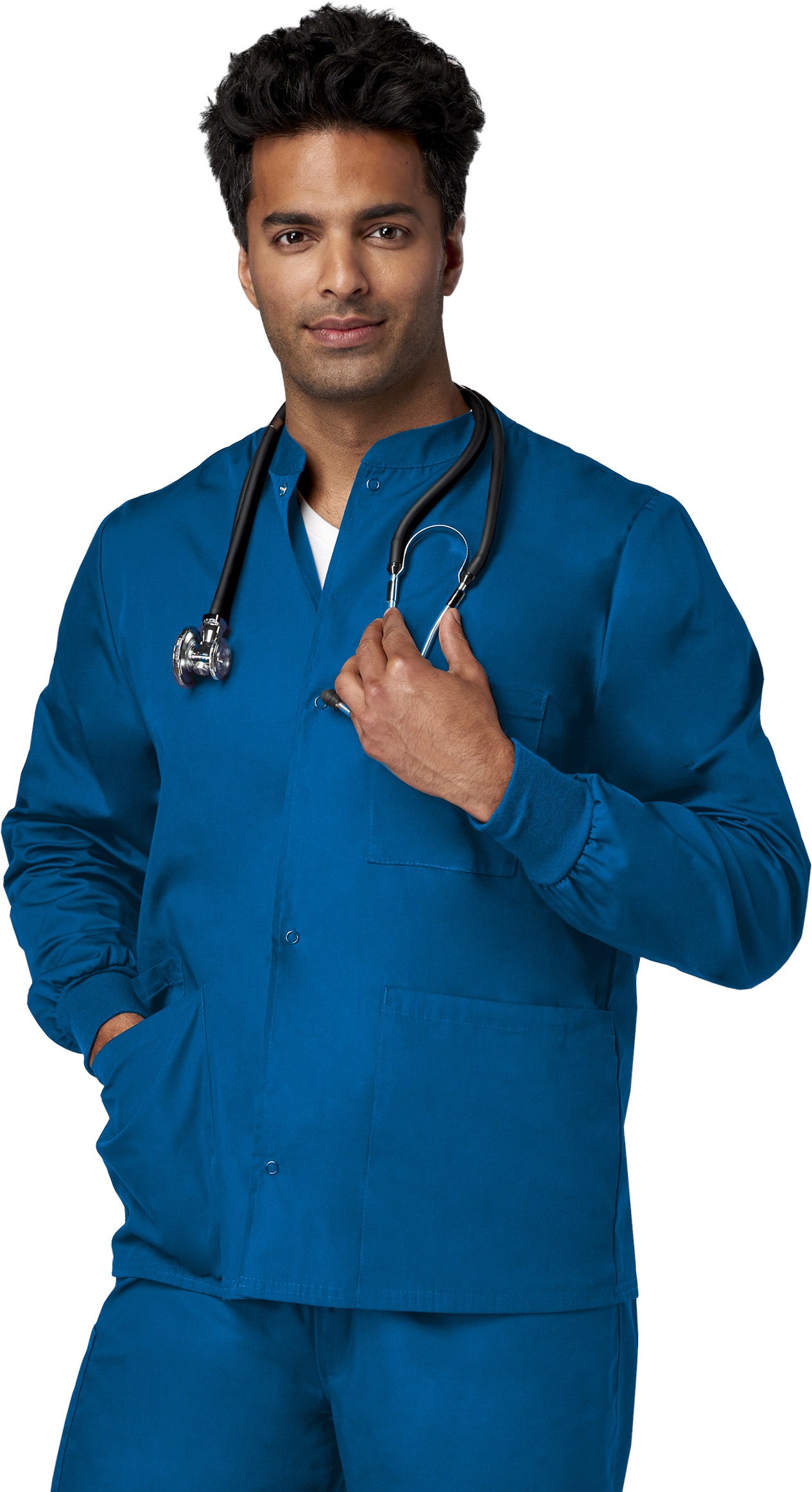 Fundamentals Unisex Scrub Jacket 14780
