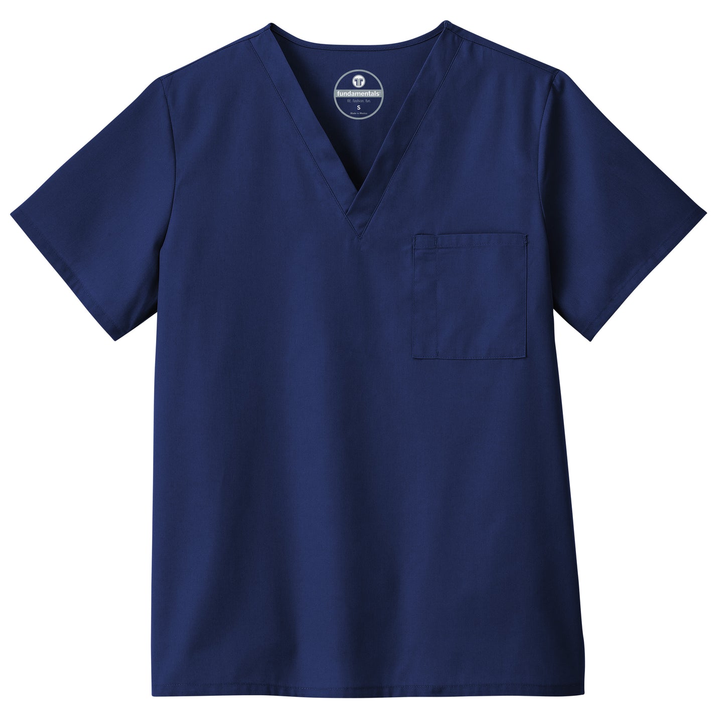 Fundamentals Unisex Scrub Top 14900