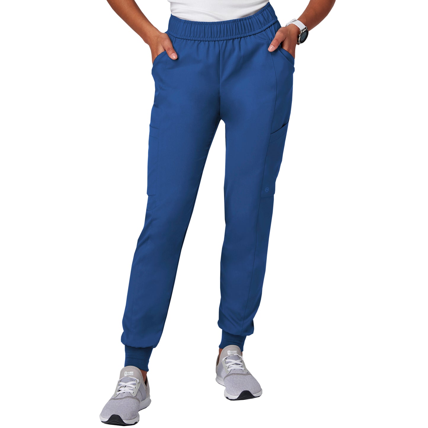 Meta Ladies Antimicrobial Distal Jogger Scrub pant 15210