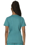 Cherokee Workwear Women's Classic V-Neck Scrub Top WW620