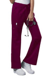 Cherokee Core Stretch Women's Mid Rise Stretch Pants 4044