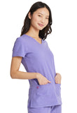 HeartSoul Women's V-Neck Top 20710