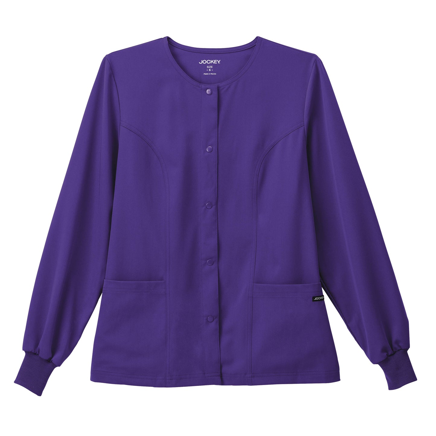 Jockey Classic Women's 28" Round Neckline Jacket 2356