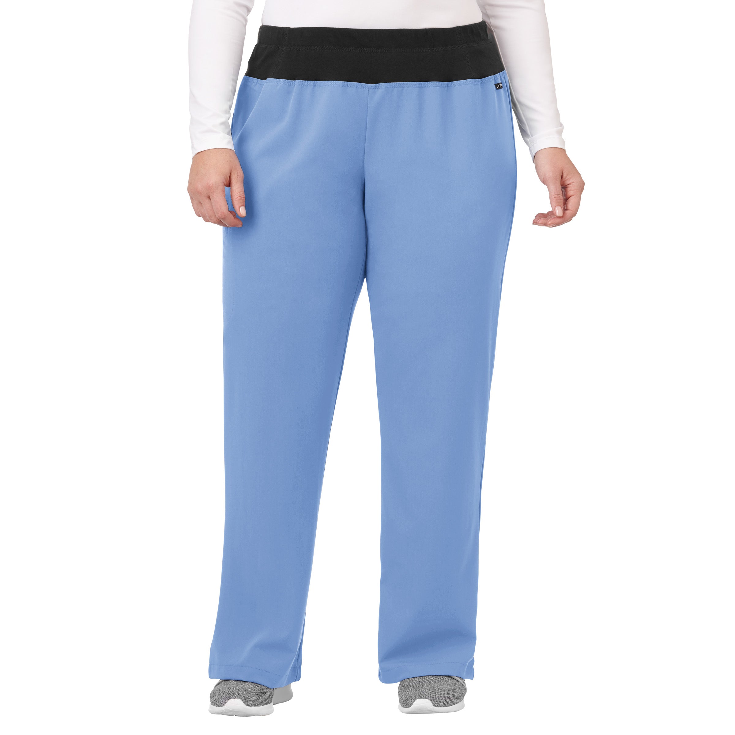 Jockey Scrubs 2358 Women's Soft Comfort Yoga Pant in Best Price