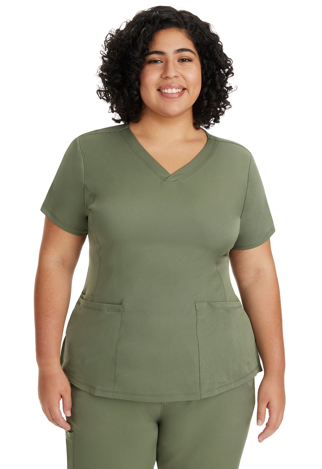 Healing Hands Monica Scrub Top 2500