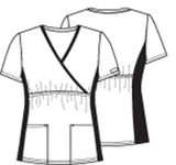 Healing Hands Monica Scrub Top 2500