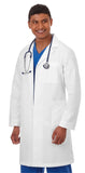 Meta 40" Men's 5 Pocket Lab Coat 267