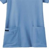 Jockey Women's V-Neck Crossover Scrub Top 2206