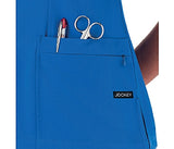 Jockey Women's Mock Wrap Scrub Top 2306