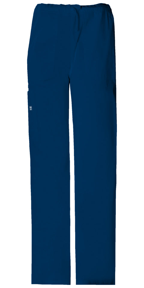Cherokee Core Stretch Unisex Drawstring Cargo Pants 4043