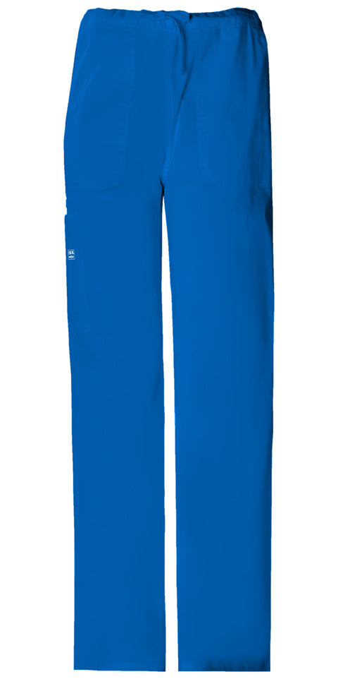 Cherokee Core Stretch Unisex Drawstring Cargo Pants 4043