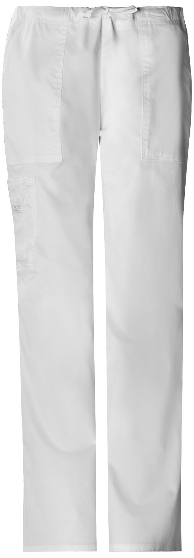 Cherokee Core Stretch Women's Mid Rise Stretch Pants 4044
