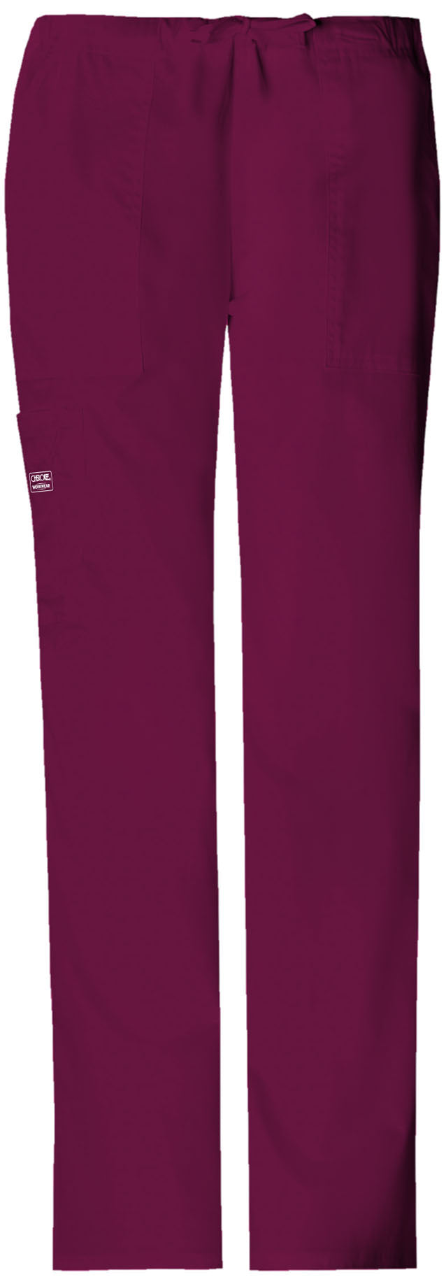 Cherokee Core Stretch Women's Mid Rise Stretch Pants 4044