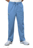 Cherokee Core Stretch Men's Fly Cargo Scrub Pants 4243
