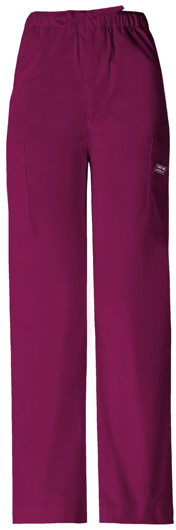 Cherokee Core Stretch Men's Fly Cargo Scrub Pants 4243