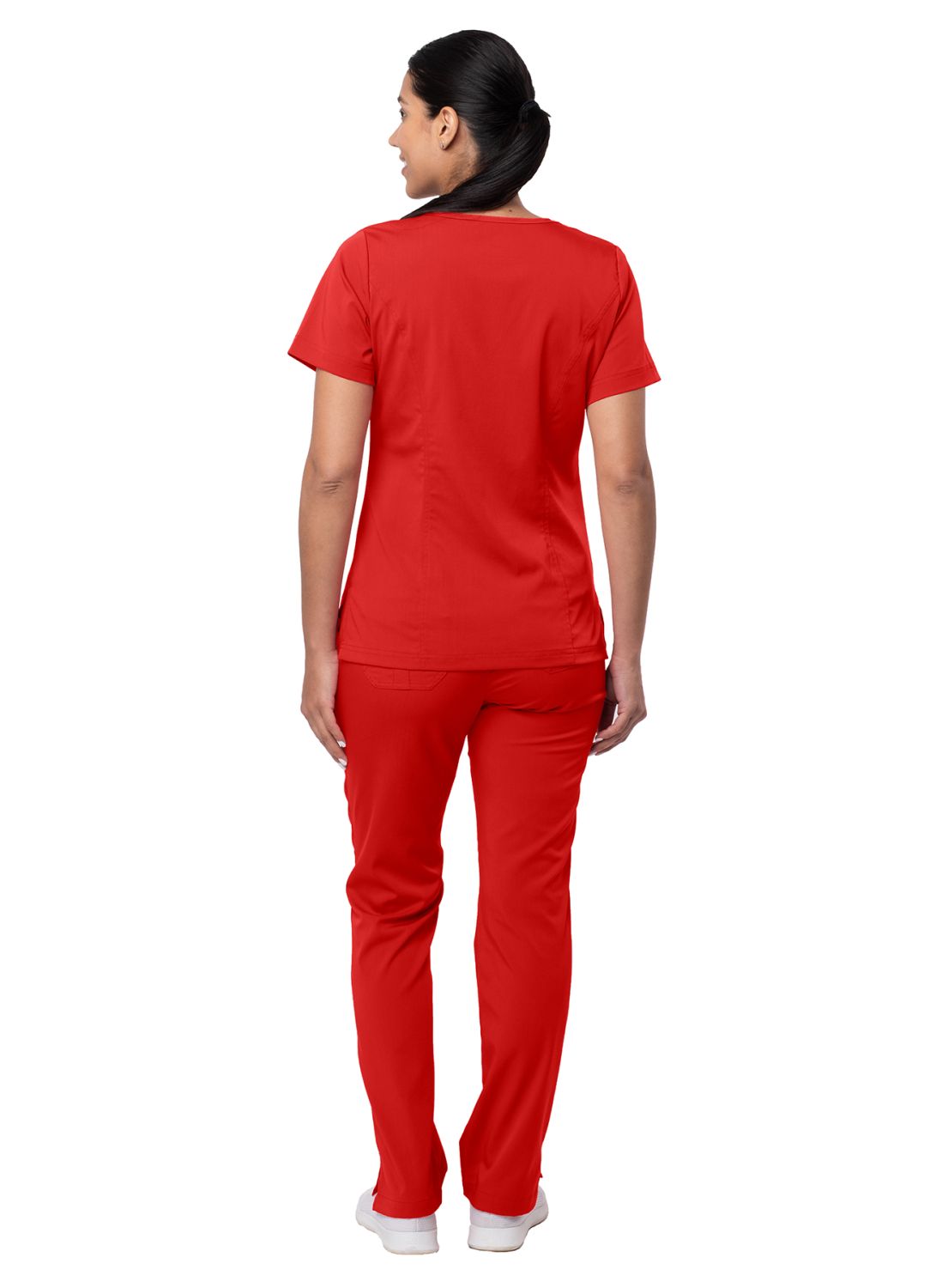 Adar Scrub Set Medical Scrubs Embroidery Labwear