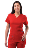 Adar Pro Women's Breakthrough Scrub Set 4400